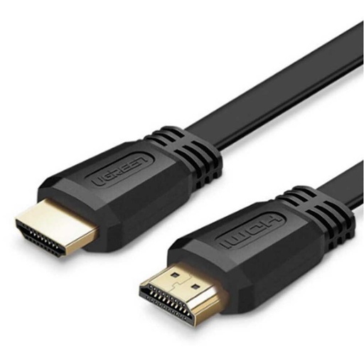 [50820] Câble Flat HDMI 2.0 3m Ugreen (50820)