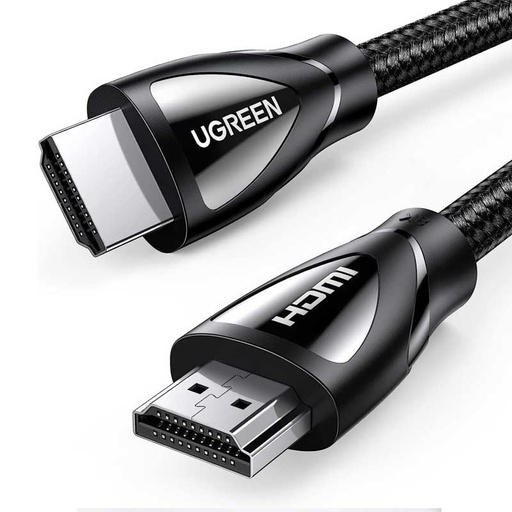 [80403] Cable Ugreen HDMI 2.1 Male vers Male 2M (80403)