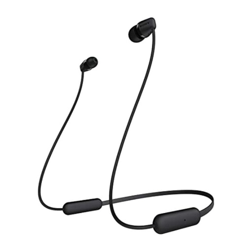 [WI-C200/WC] Écouteurs Bluetooth Sony WI-C200 Noir (WI-C200/WC)