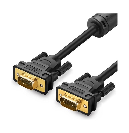 [11630] Cable Ugreen VGA Male vers VGA Male 1.5M (11630)