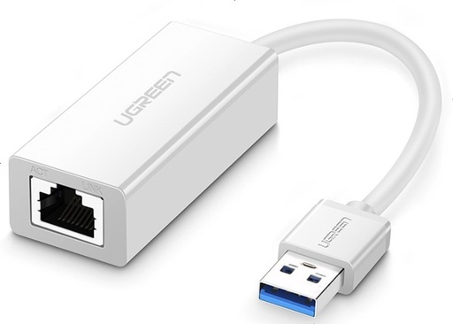 [20255] Adaptateur Ugreen USB 3.0 Vers RJ45 ETHERNET