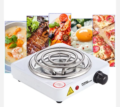 [JX-4121B] Plaque chauffante kraft Line 1000W (JX-4121B)