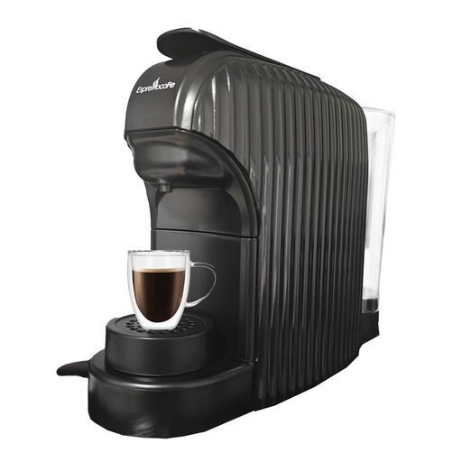 Machine à café Revolution à capsules Nespresso Noir