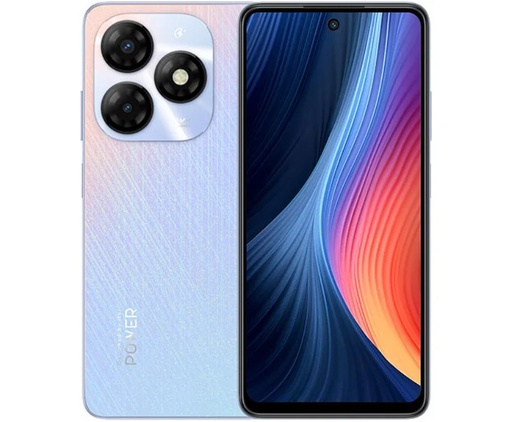 Itel P55 24GB(8+16GB)/256GB, 50MP, 6.6” HD+ 90Hz, 18W | Astral Purple