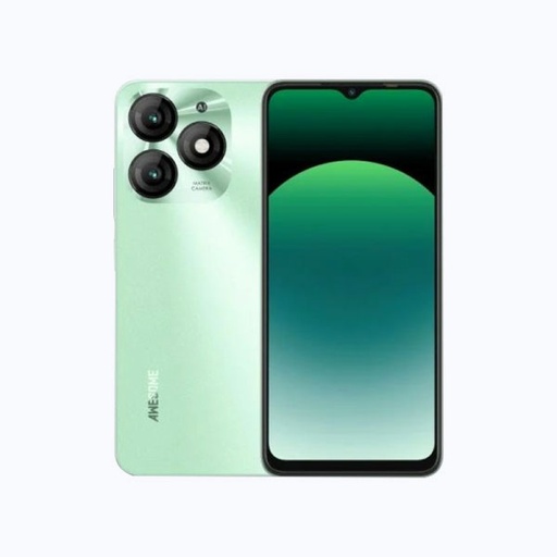 [A665L/64GO/FG] Itel A70 8GB(3+5GB)/64GB, HD+ | 13MP, 6.6” | 5000mAh, Type C | Field green