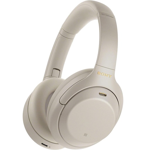 [WH1000XM4/SME] Sony Casque sans fil WH-1000XM4 | Argent