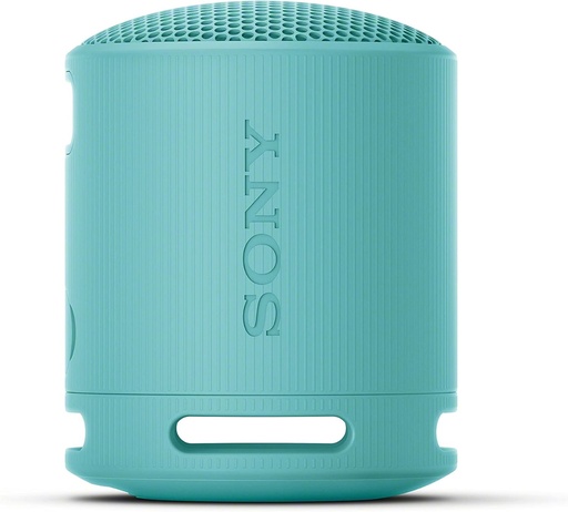 [SRS-XB100/LCE] Enceinte portable Sony SRS-XB100 Sans fil - Bluetooth - IP67 | Bleu