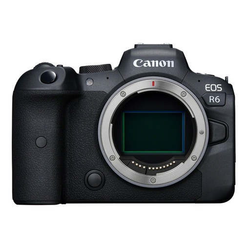[4082C003AA] Appareil photo hybride Canon EOS R6 boîtier nu (4082C003AA)