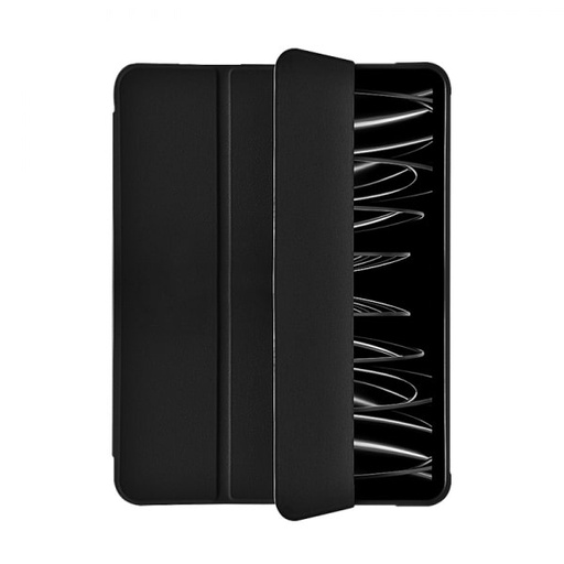 [GF-02BLACK] WIWU coque de protection Classic II pour iPad 12.9" | Noir