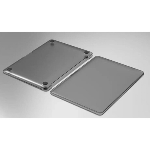 WIWU Coque de Protection iShield ultra thin hard shell case | Transparente Noir