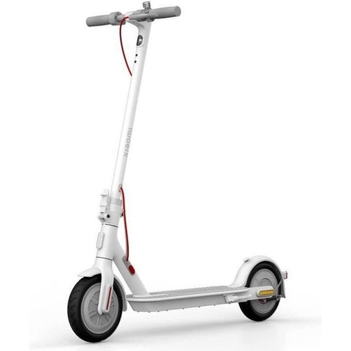 [BHR5389GL] Xiaomi electric scooter 3 lite blanc