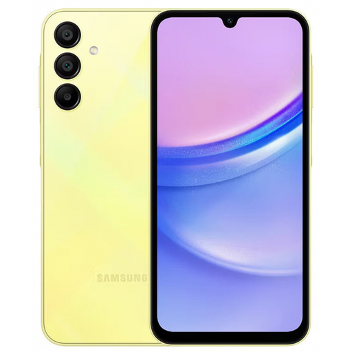 [SM-A256EZYDMWD] Samsung A25 5G 6Go/128Go Jaune