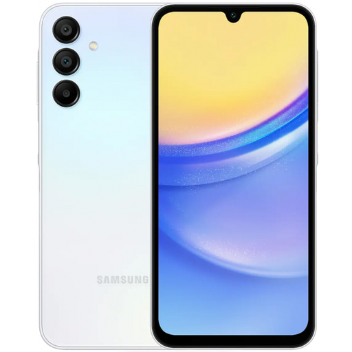 [SM-A155FLBDMWD] Samsung A15 8Go/256Go Light Bleu