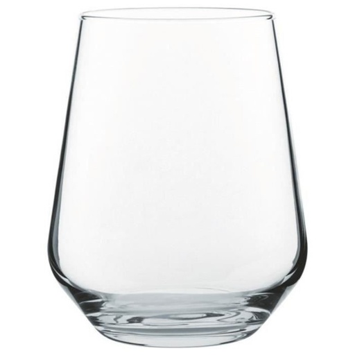 Gobelet à eau Allegra verre cl 42 Pasabahce H 10,9 Ø 8,9 cm lot de 6 verres eau vin boisson gazeuse