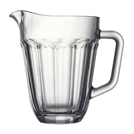 [55052] Krug en verre, Carafe en verre - Casablanca