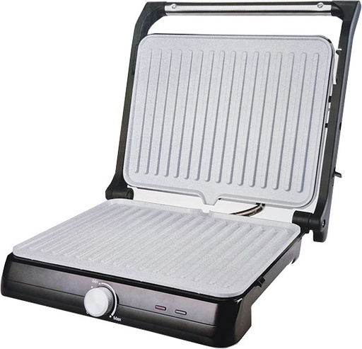 [ZJ-523] Panini Grill Toast Granit Céramique 2000W Pro Antiadhésif sans huile ni beurre