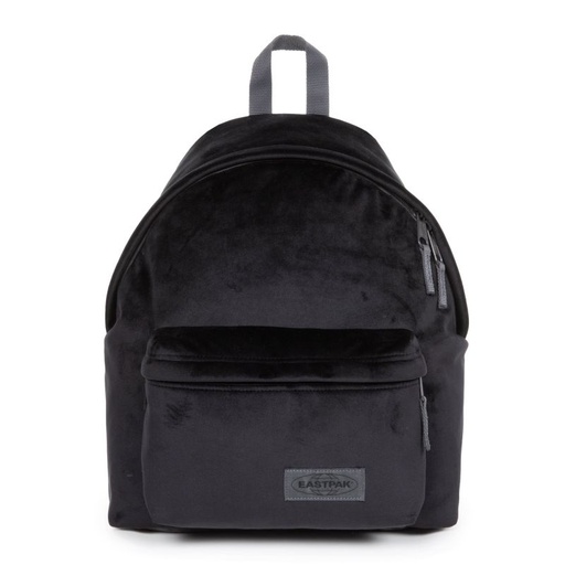 [EK0006208J4] EASTPAK - Sac à dos Padded Pak'r Velvet 40cm BLACK