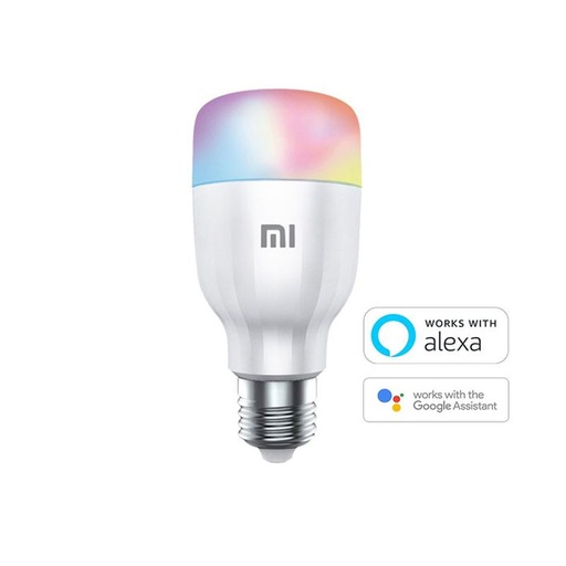 [GPX4021GL] Mi LED Smart Bulb Essential (blanc et couleurs) (GPX4021GL)