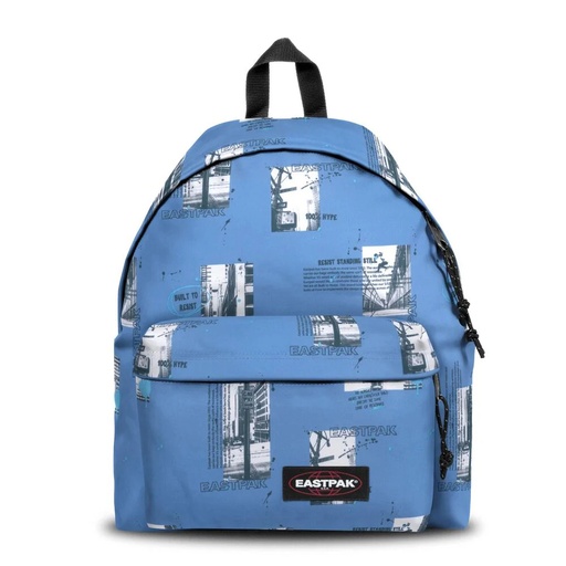 [EK0006202E8] Sac à dos EASTPAK Padded Pak'R Tags Blue (EK0006202E8)