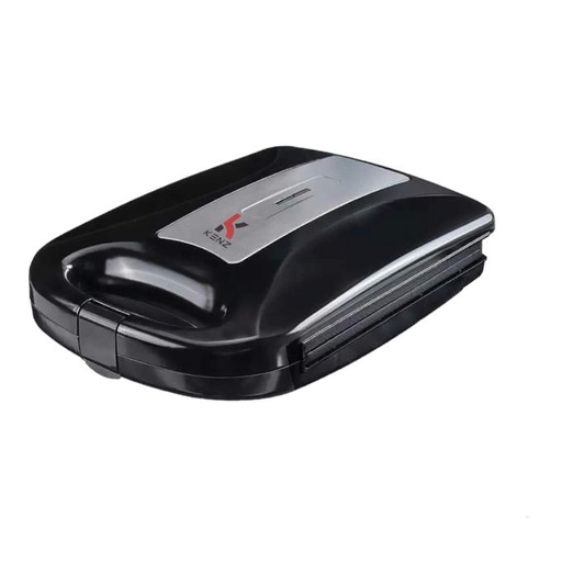 [NK-7194] Kenz Panini Sandwiches Maker 1200W Anti-adhésif 2 EN 1