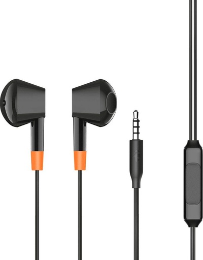 [IEP-11] itel écouteurs intra-auriculaire filaire IEP-11