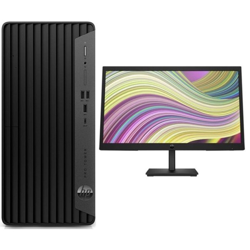 [99N25ET] Pc bureau HP Pro 400 G9 + Écran HP P22V (99N25ET)