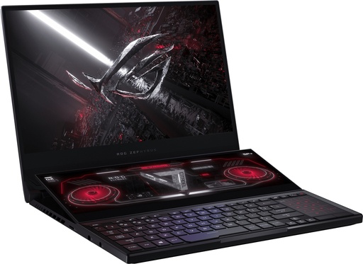 [90NR04N1-M04120] Pc gamer Asus ROG Zephyrus Duo 15 SE GX551QS-HF010T (90NR04N1-M04120)