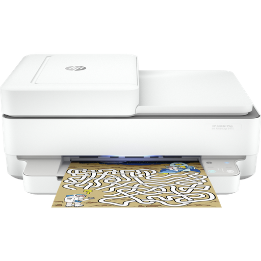 [5SD78C] HP DeskJet Plus Ink Advantage 6475 imprimante multifonction Jet d’encre (5SD78C)