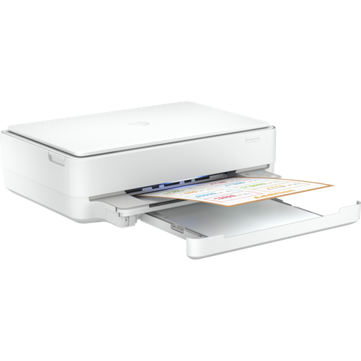 [5SE22C] HP DeskJet Plus Ink Advantage 6075 Imprimante multifonction Jet d’encre (5SE22C)
