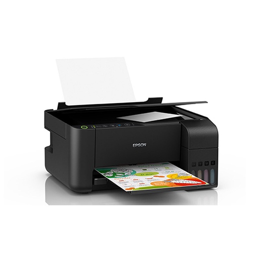 [C11CG86407] Imprimante EPSON ECOTANK L3150 multifonction à réservoirs rechargeables (C11CG86407)