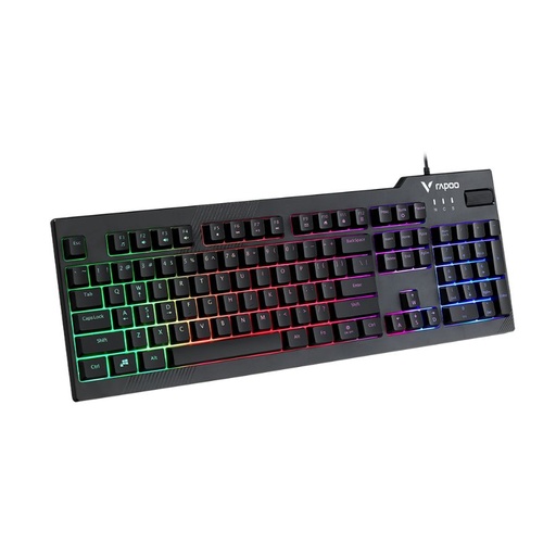 [120907] Rapoo V50S Clavier gaming Backlit filaire
