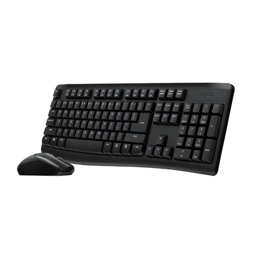 [X1800Pro] Rapoo X1800Pro Combo clavier/souris sans fil FR