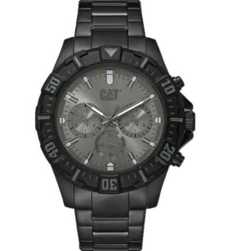 [PZ.169.12.121] Montre Caterpillar MOTO GUN GRIS (PZ.169.12.121)