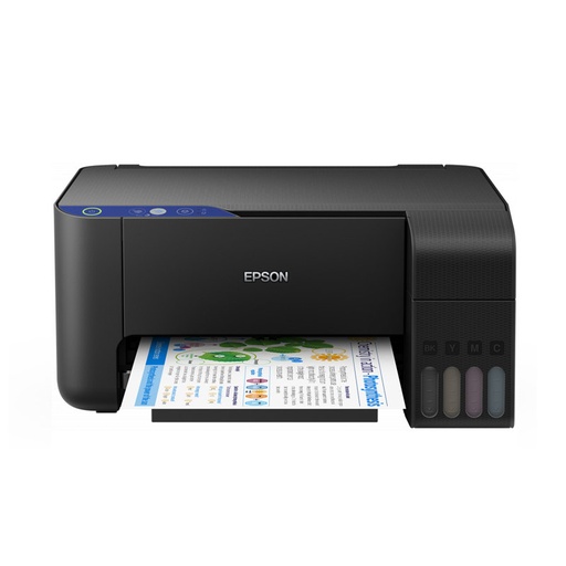 [C11CG87404] Imprimante Epson EcoTank L3111 multifonction à réservoirs rechargeables (C11CG87404)