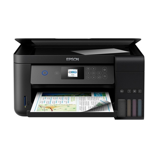 [C11CG23402] Imprimante EPSON EcoTank ITS L4160 multifonction (C11CG23402)