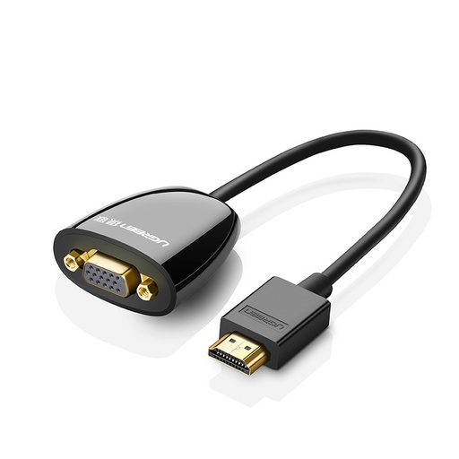 [40253] Adaptateur HDMI vers VGA sans audio Ugreen (40253)