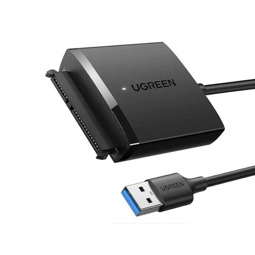 [60561] Adaptateur UGREEN USB vers SATA (60561)