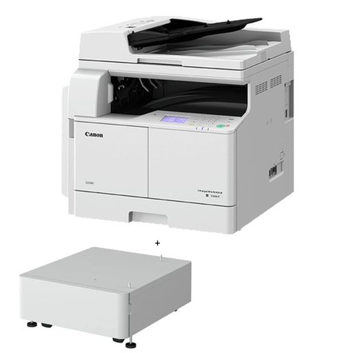 [3029C004AA] Copieur Canon image RUNNER 2206if + Socle +Toner (3029C004AA)