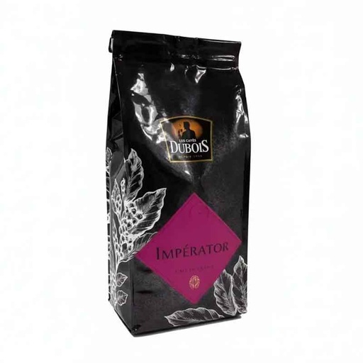 [CDFR0036] Les Cafés Dubois - IMPERATOR Café en grains 250g