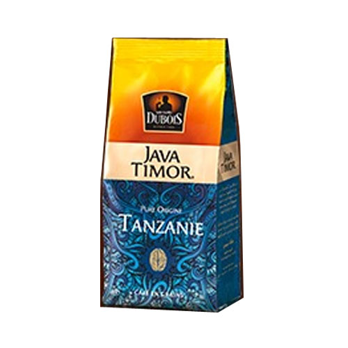 [CDFR0044] Les Cafés Dubois en Grains JAVA TIMOR PURE ORIGNE TANZANIE 250g