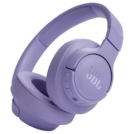 [JBLT720BTPUR] Casque Bluetooth JBL Tune 720BT - Violet (JBLT720BTPUR)