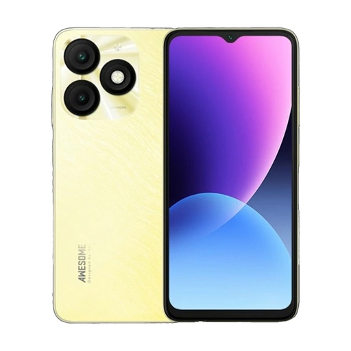 [A667LP] itel A50 8Go (3+5Go) | 128Go - 6.6"