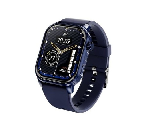 [ISW-O21MIDNIGHBLUE] itel smart watch 021 - montre connectée IP68