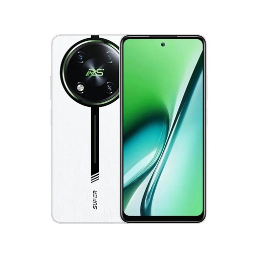 [S666LN] itel RS4 24Go (12+12Go) | 256Go - 6.6"