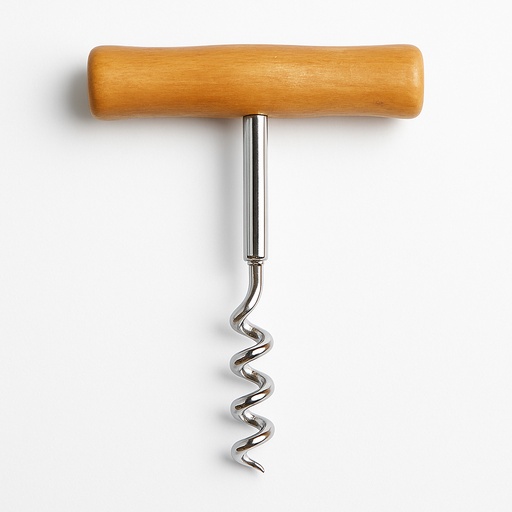 [910023] Tire bouchon Allper – Manche en Bois