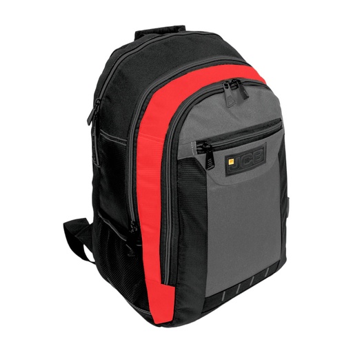 [JCBBP16/RED] Sac à Dos JCB BP16 Prémium 31litres rouge