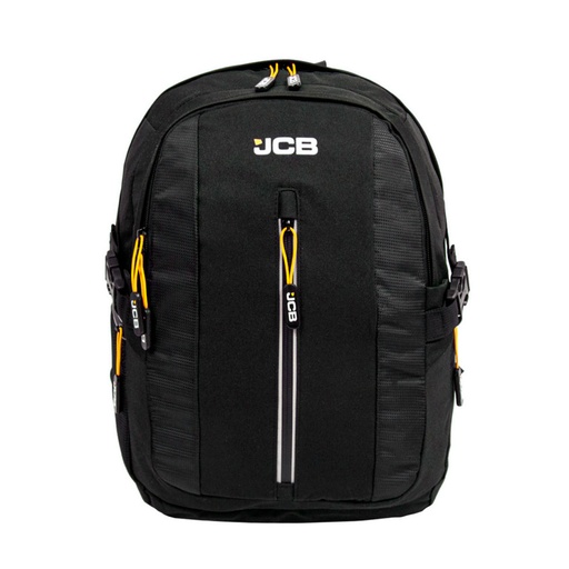 [JCBBP66/YELLOW] Sac à dos JCB BP66 dossier ventilé