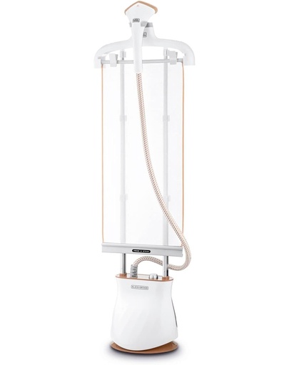 [GST2400-B5] Défroisseur vapeur à deux pôles 2400 W Black + Decker