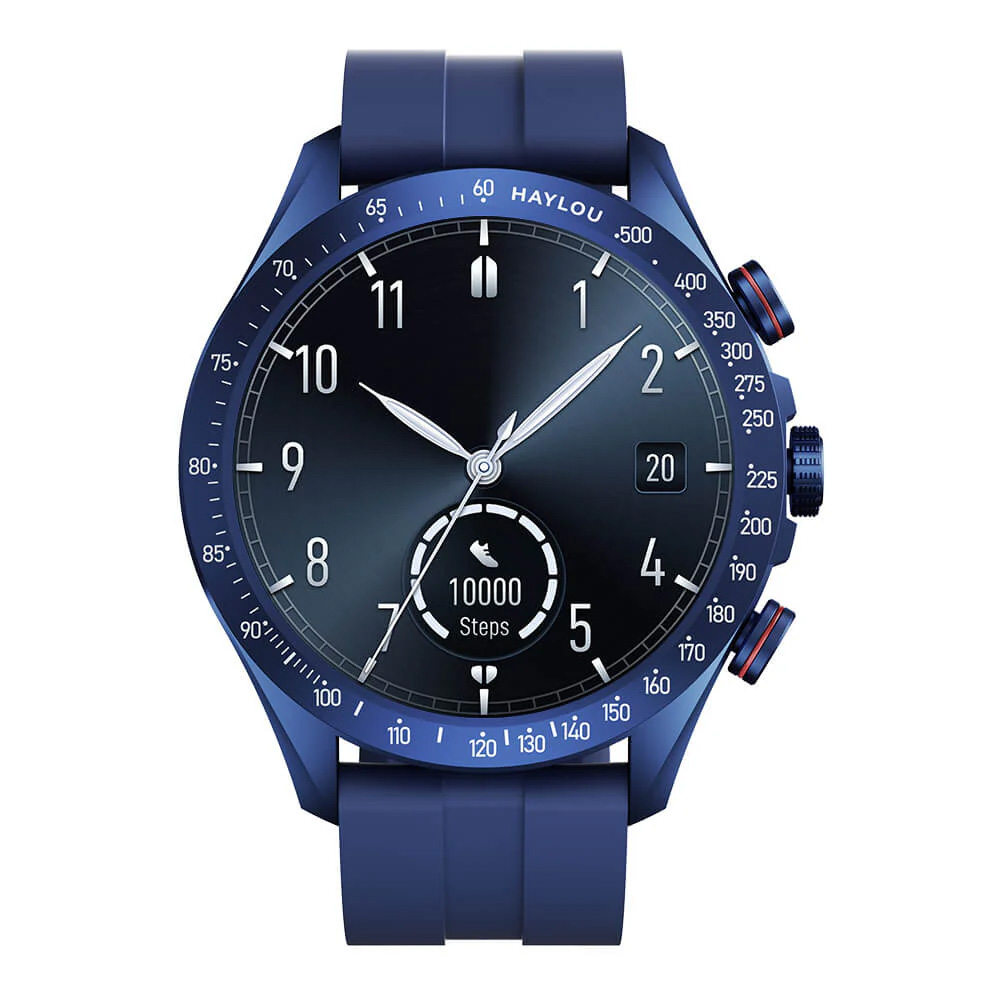 Montre connectée Haylou Solar Pro