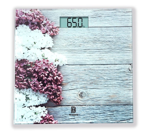 [TY-6118F] Pèse personne Brittany 180Kg